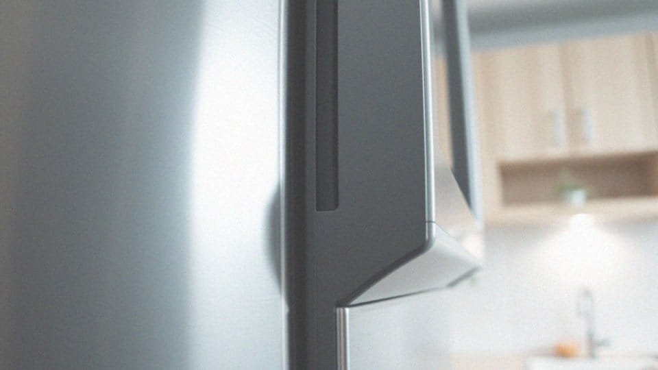 Jak uszczelka z magnesem wpływa na oszczędność energii?