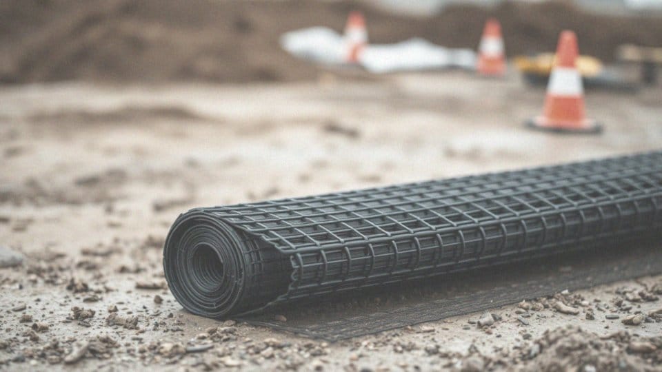 Jakie certyfikaty bezpieczeństwa posiada geosiatka?