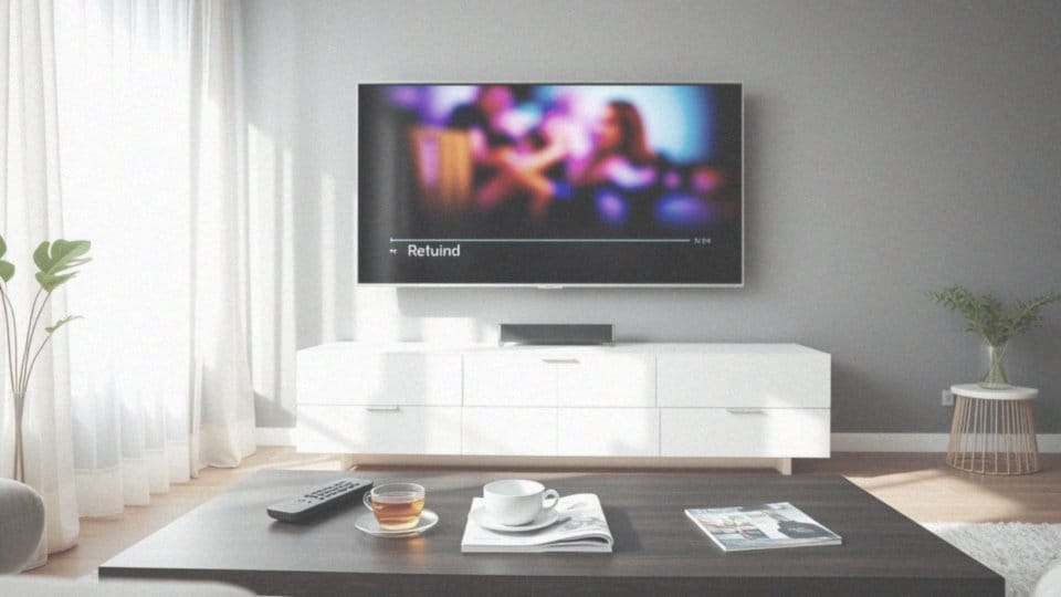 Jak działa funkcja catch-up w Sweet TV?