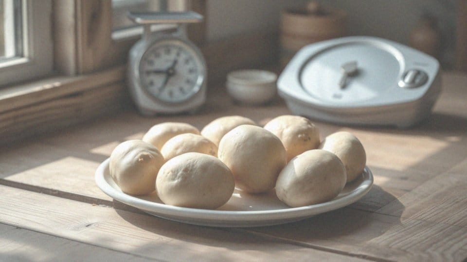 Ile waży ugotowany ziemniak?