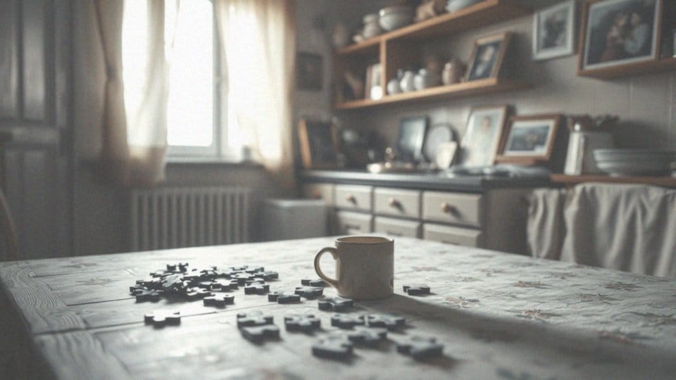 Jak nagły zanik pamięci wpływa na życie bliskich osoby starszej?