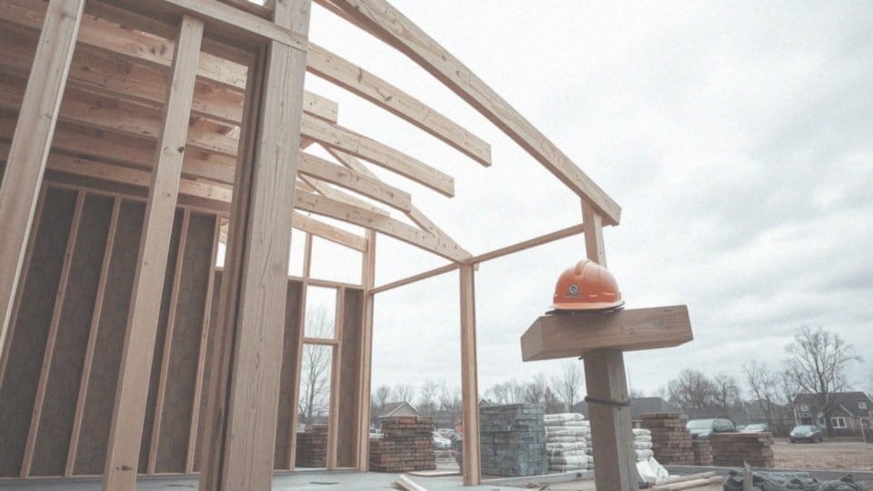 Jakie są średnie koszty robocizny przy budowie domu 120 m2?