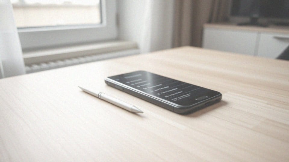 Jakie są metody przywracania ustawień fabrycznych w telefonie Samsung?