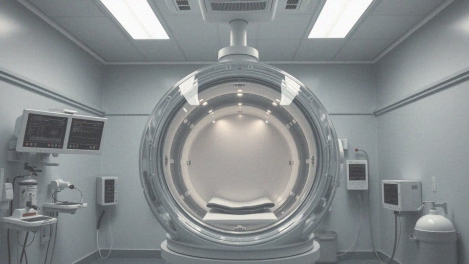 Jakie są zastosowania komory hiperbarycznej w leczeniu urazów neurologicznych?