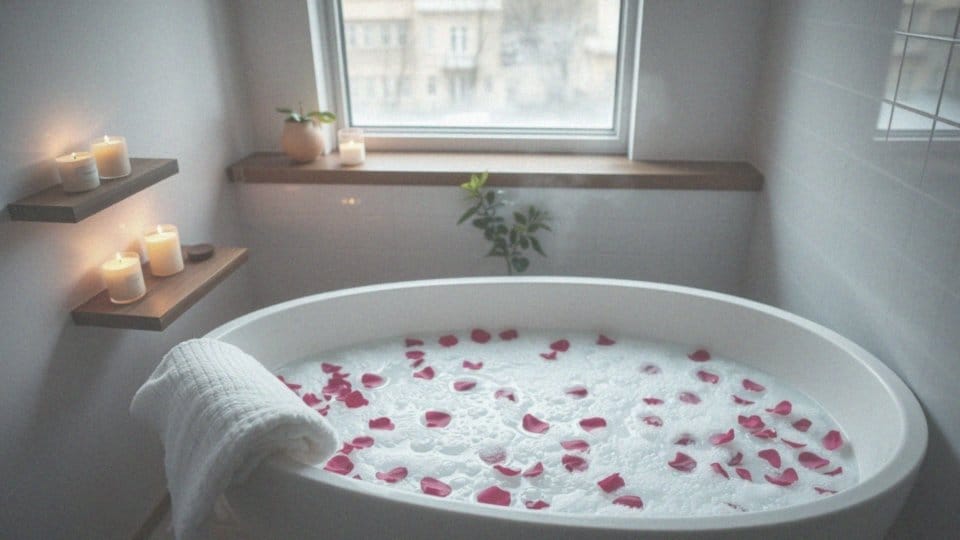 Jak stworzyć domowe SPA dla dwojga?