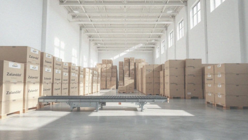 Jakie mają znaczenie renomowani dostawcy na Zalando Lounge?