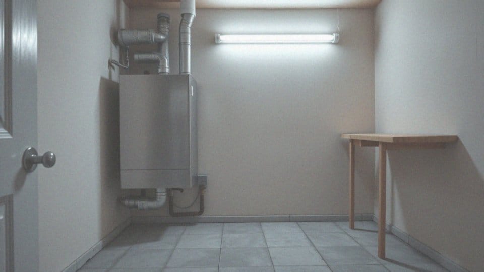 Jakie straty ciepła mogą wystąpić podczas podłączenia bojlera?