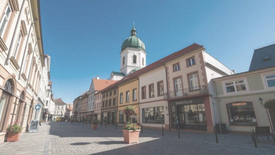 Dlaczego Świdnica to idealne miejsce na jeden dzień?