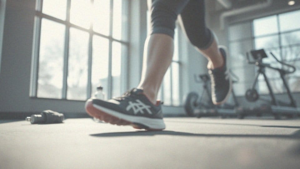 Co to jest trening HIIT i jak wpływa na spalanie kalorii?