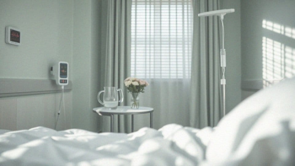 Jakie są niepokojące objawy po laparoskopii, które wymagają kontroli lekarskiej?