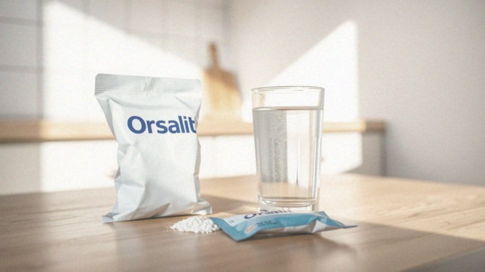 Jakie są różnice między płynem Orsalit a innymi produktami nawadniającymi?