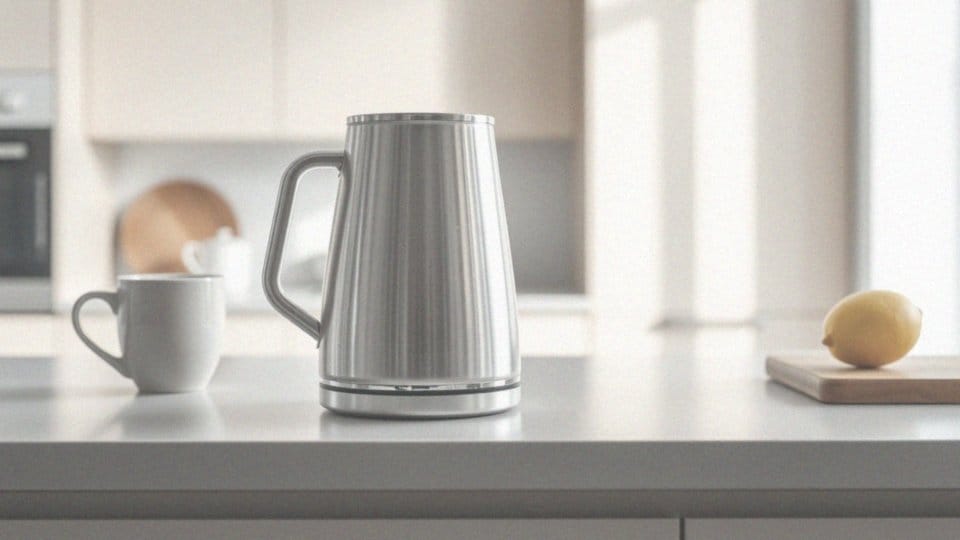 Jaką rolę pełni grzałka ukryta w czajniku elektrycznym Milla Home?