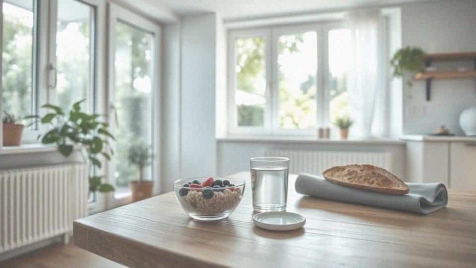 Jakie są zasady zdrowego trybu życia?