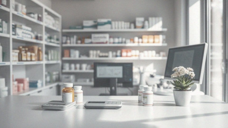 Jakie leki można łączyć z paracetamolem lub ibuprofenem?