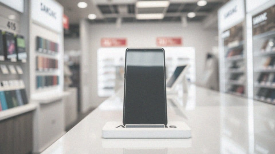 Jakie są rekomendowane modele smartfonów Samsung w tej cenie?