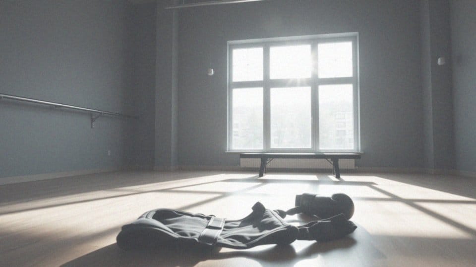 Jak ćwiczenia przygotowują do sytuacji stresujących?