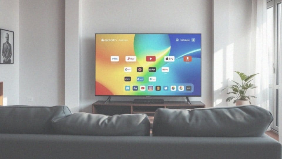 Jakie interfejsy mają telewizory z Androidem?