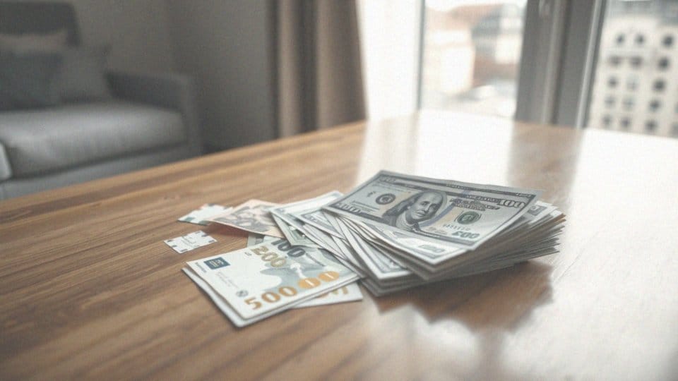 Jakie są inne waluty do porównania z 500 dolarami?