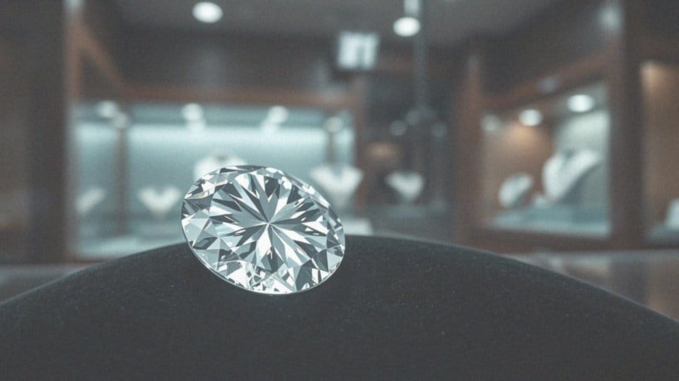 Jakie są zalety inwestycji w diamenty klasy VVS?