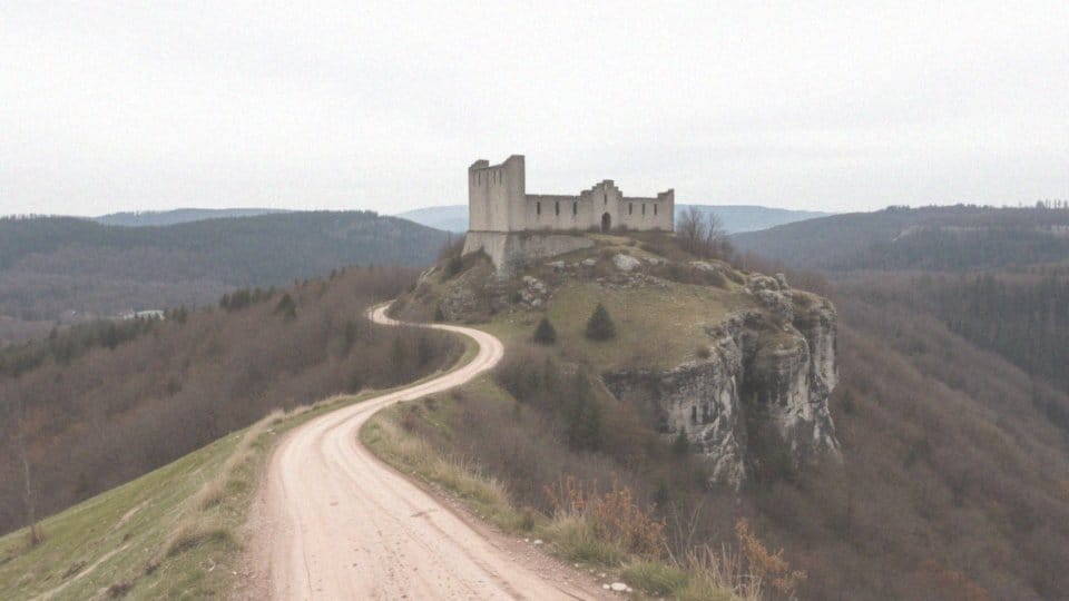Dlaczego Jura Krakowsko-Częstochowska jest idealnym miejscem na jednodniową wycieczkę?