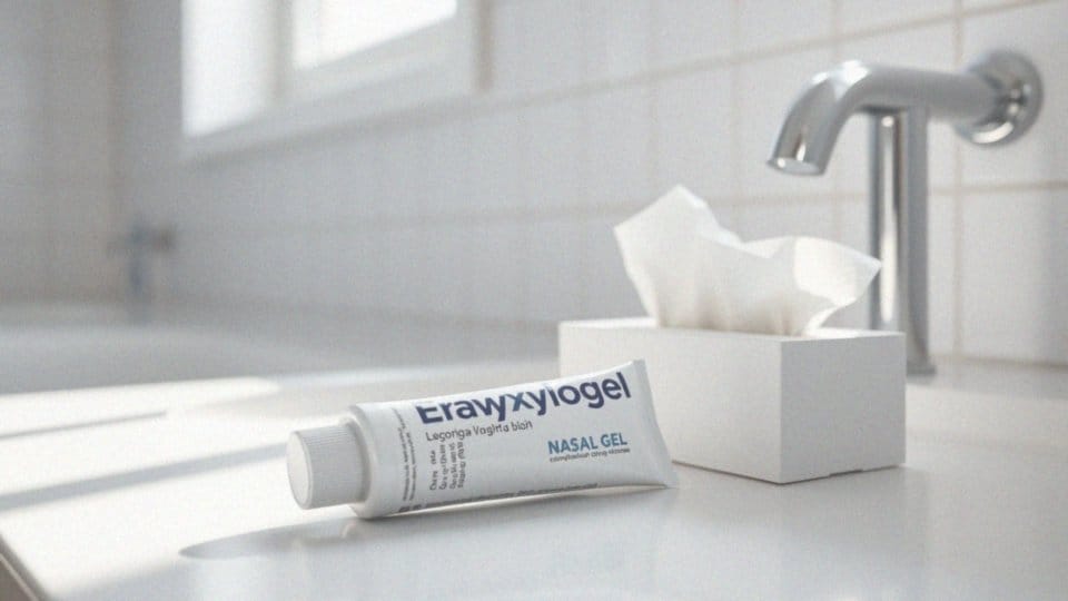 Jak długo można stosować Xylogel?