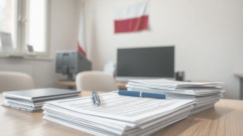 Jakie dokumenty są potrzebne do uzyskania świadectwa kwalifikacji?