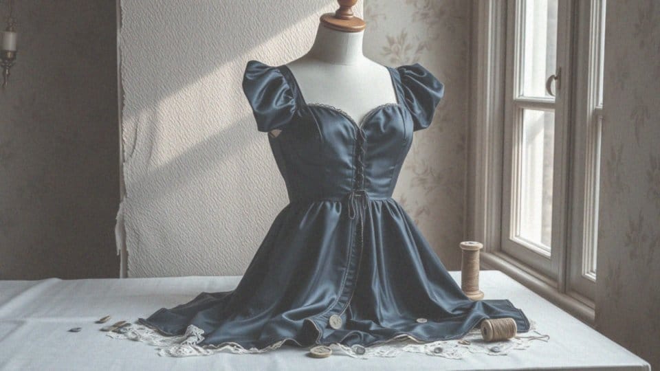Jakie funkcje pełni elegancki gorset w stylizacji?