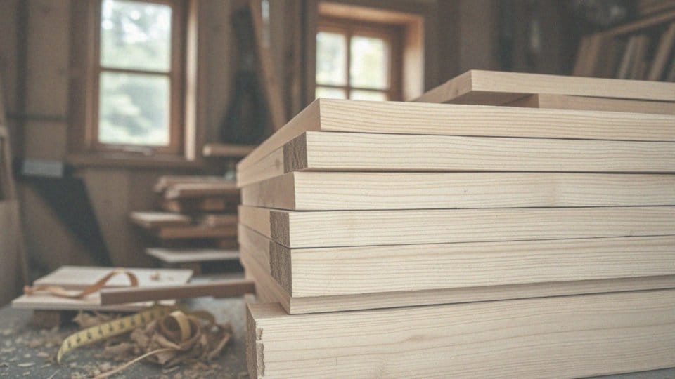 Jakie są zalety stosowania świerka jako materiału na łaty?