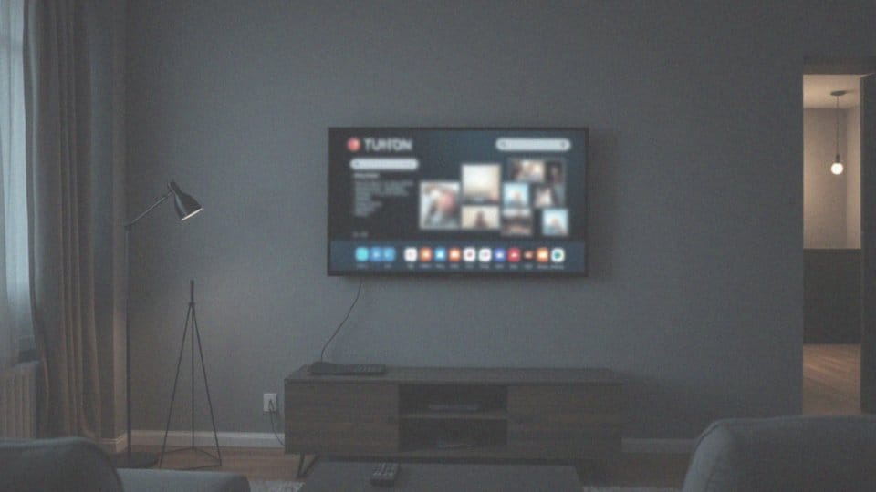 Jakie ograniczenia ma Smart TV?