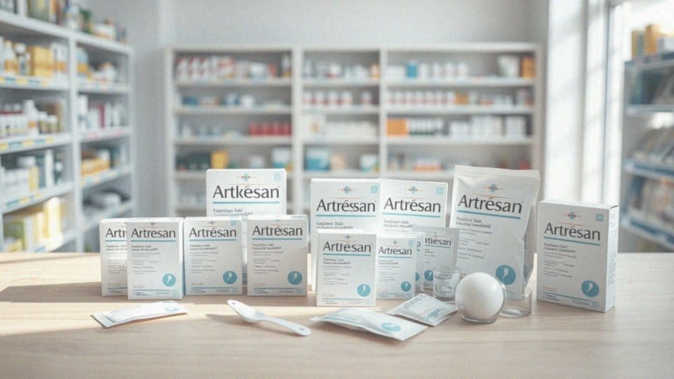 Co decyduje o różnicach w cenach produktów Artresan?