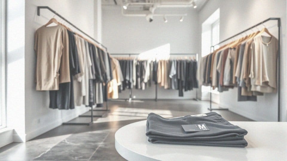 Jakie są dostępne rozmiary odzieży w Up2 Fashion?