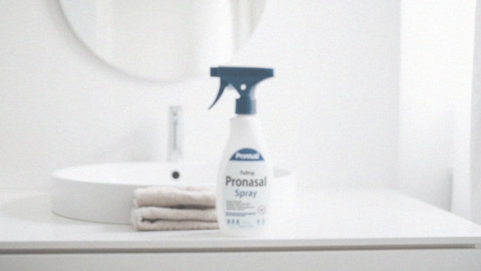 Jakie są możliwe skutki uboczne stosowania Pronasal?