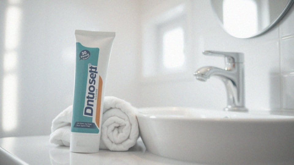 Jakie są możliwe skutki uboczne stosowania Dentosept?