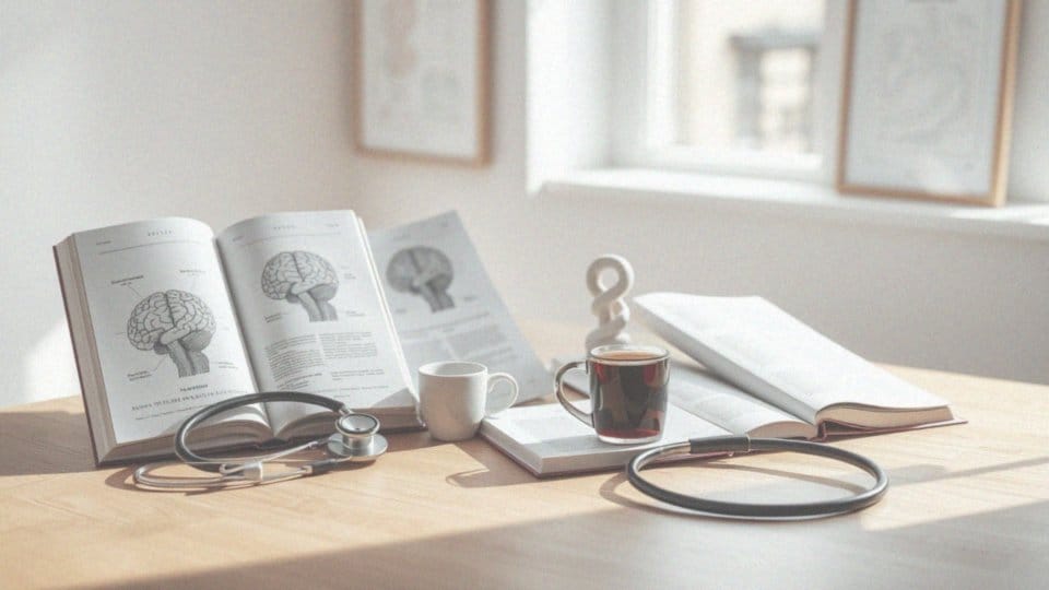 Jakie są różnice pomiędzy różnymi typami otępienia?
