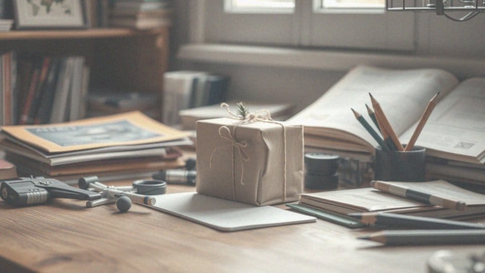 Dlaczego oryginalny prezent dla brata wywołuje uśmiech?