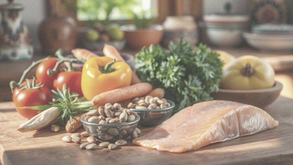 Jak dieta wpływa na jędrność skóry?
