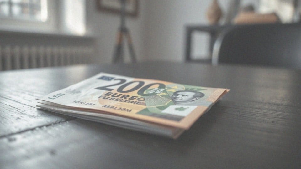 Jakie są zabezpieczenia banknotu 200 euro?