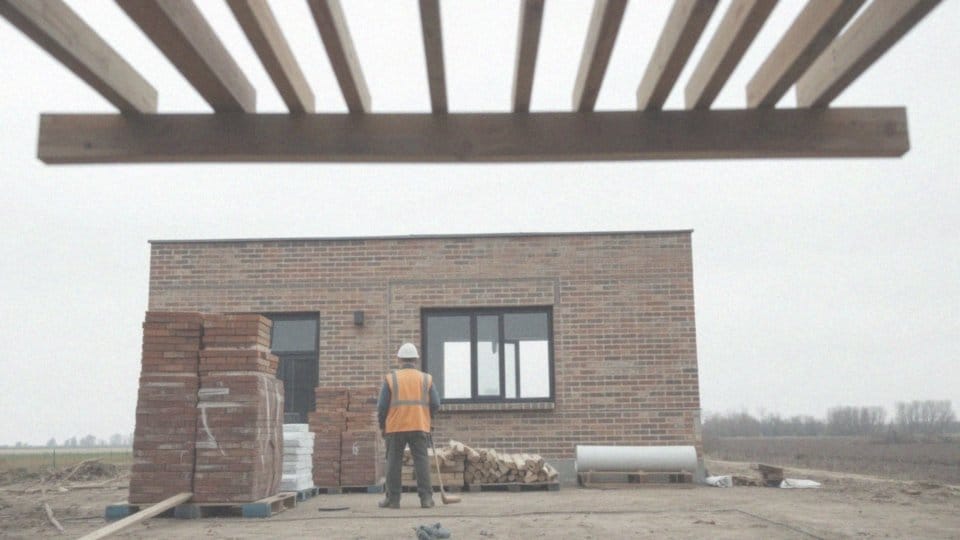Co wpływa na koszty budowy domu 120 m2?
