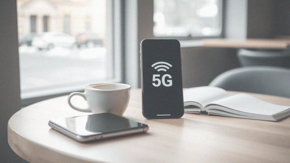 Dlaczego warto rozważyć smartfony z 5G do 1500 zł?