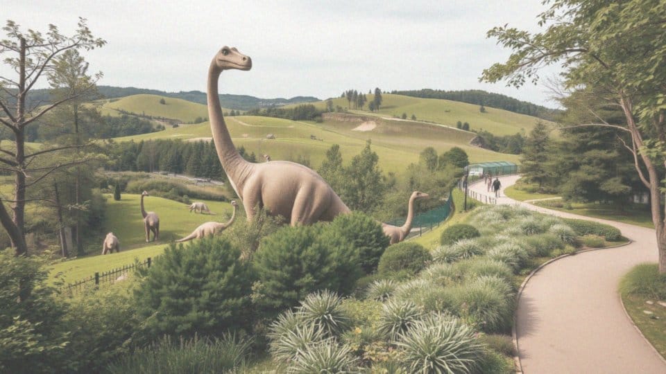 Co to jest JuraPark Krasiejów i jakie ma atrakcje?
