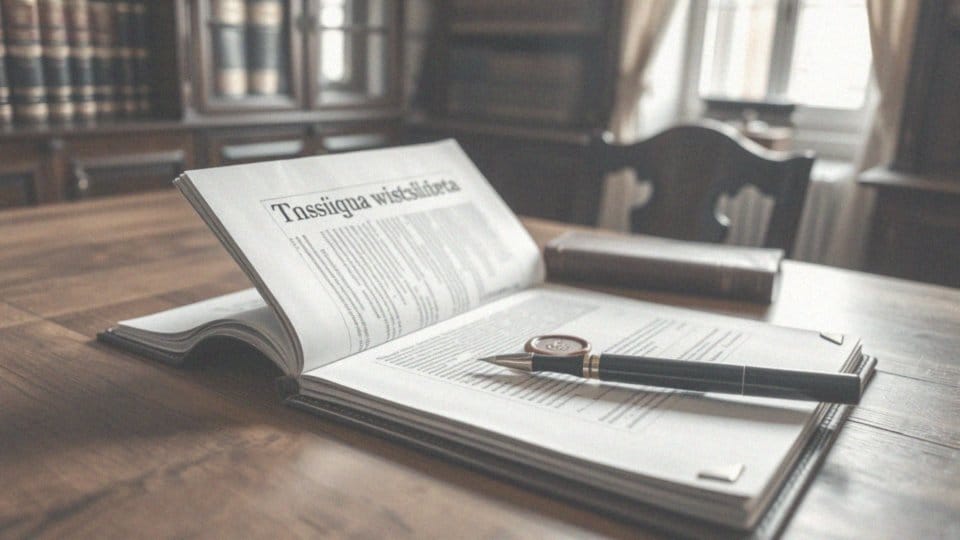 Jaka jest różnica między aktem notarialnym a wpisem do księgi wieczystej?