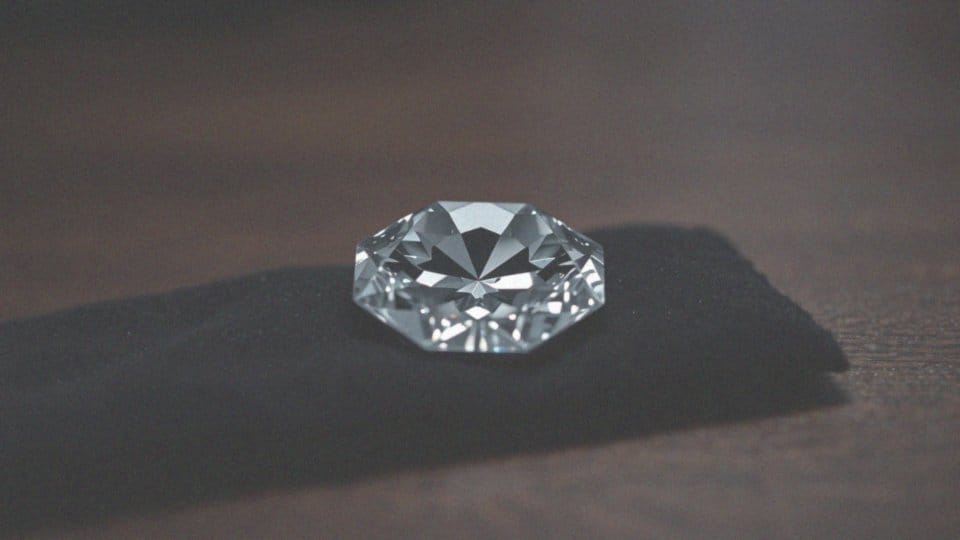 Jakie są właściwości optyczne diamentów i brylantów?