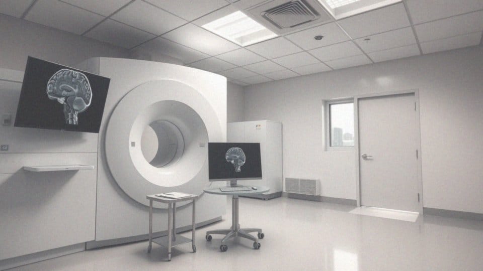 Jakie badania pomagają w diagnostyce zmian malacyjnych?