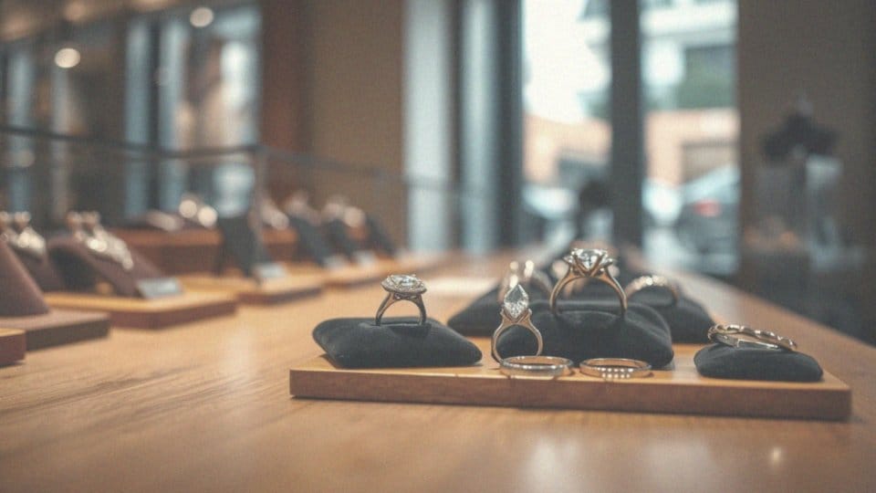 Jak wybrać idealny pierścionek, aby pokazać znajomość gustu przyszłej żony?