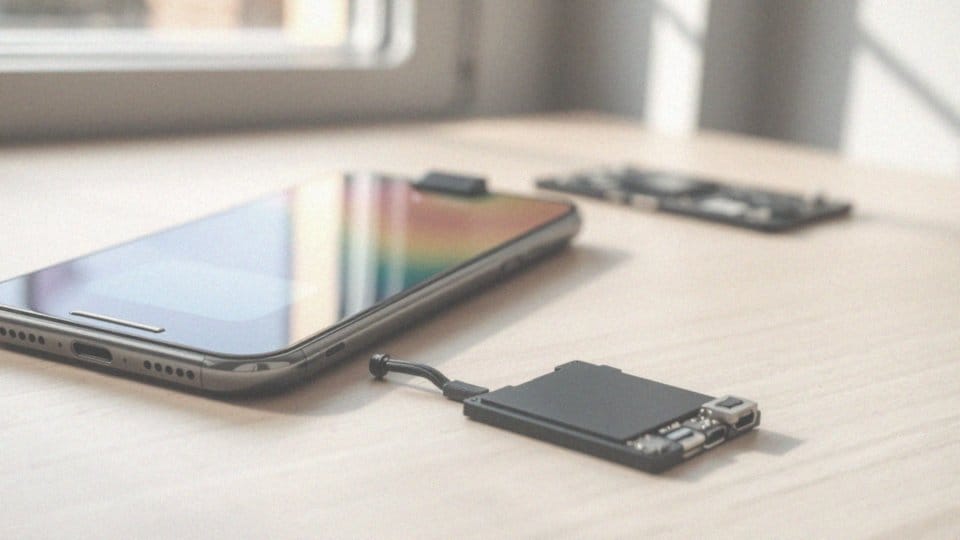 Jakie technologie są wykorzystywane przez mniej znane marki w produkcji telefonów?