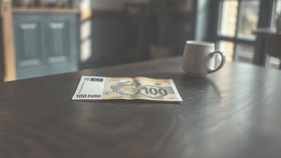 Jakie są wymiary banknotu 100 euro?