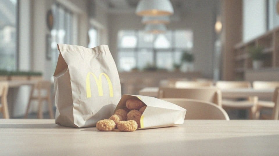 Jakie są ceny Chicken McNuggets w Szwajcarii?