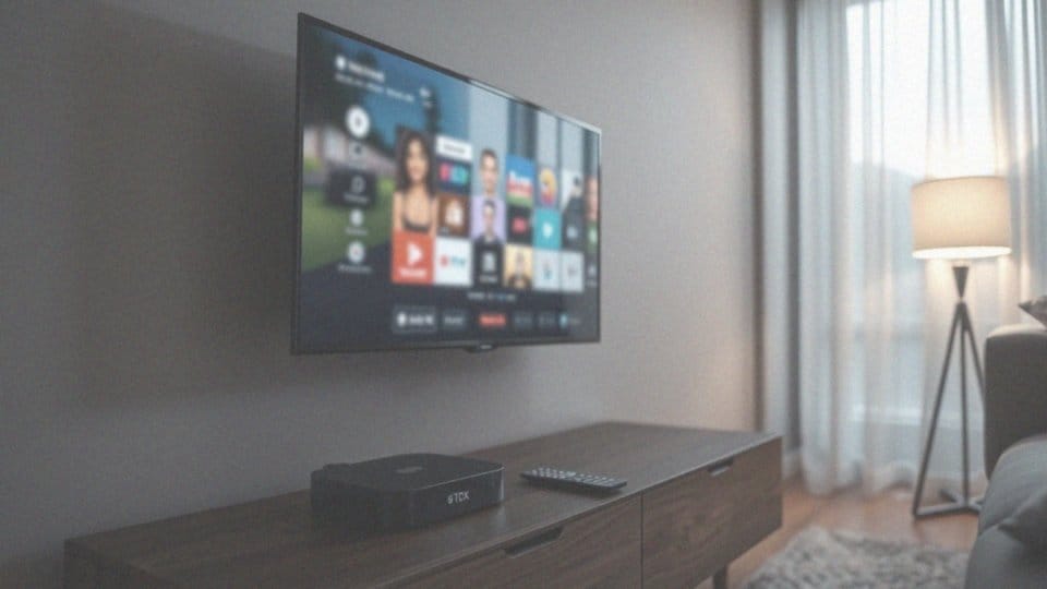Jakie aplikacje można uruchomić na Smart TV Box?