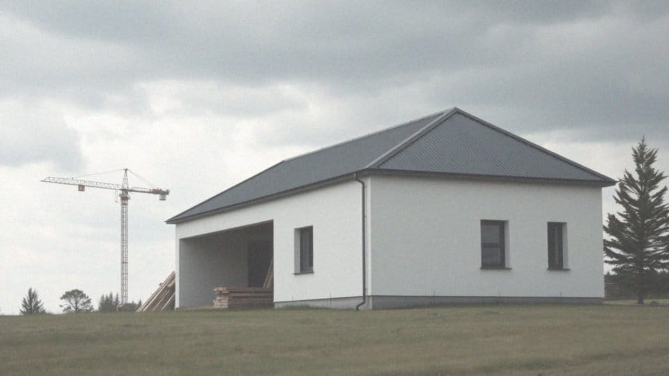 Kiedy warto rozważyć budowę domu do 70 m2?