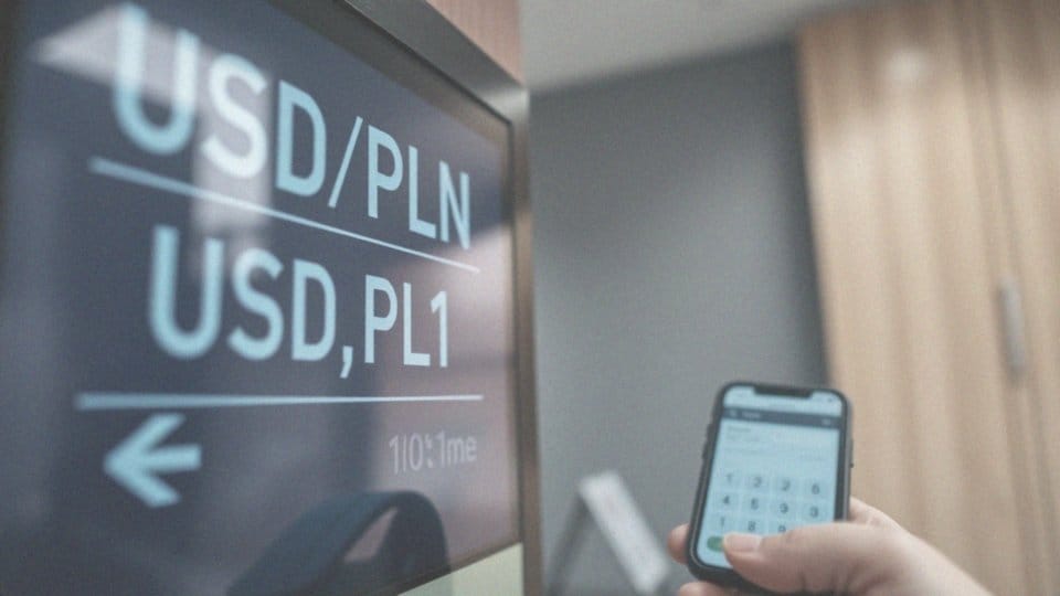 Jak przeliczyć 80 USD na PLN?
